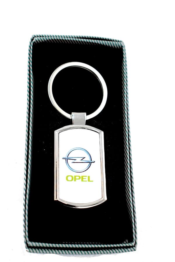 Opel nøkkelring