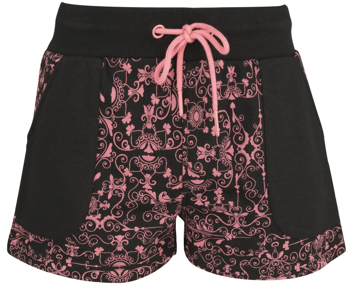 Short motifs roses | RED by EMP Short