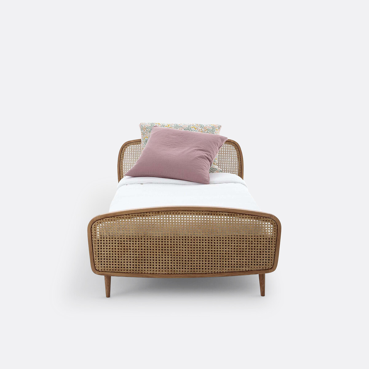 LA REDOUTE INTERIEURS<br>Cama infantil com estrado de ripas, Buisseau