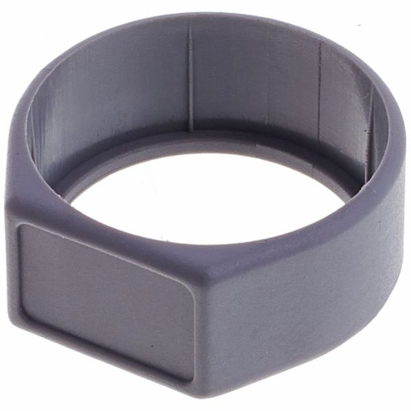 Neutrik XCR Ring Grey