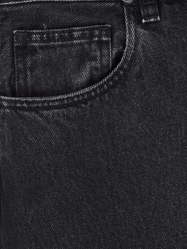 CARHARTT WIP Jeans Boyfriend Fit BRANDON schwarz
