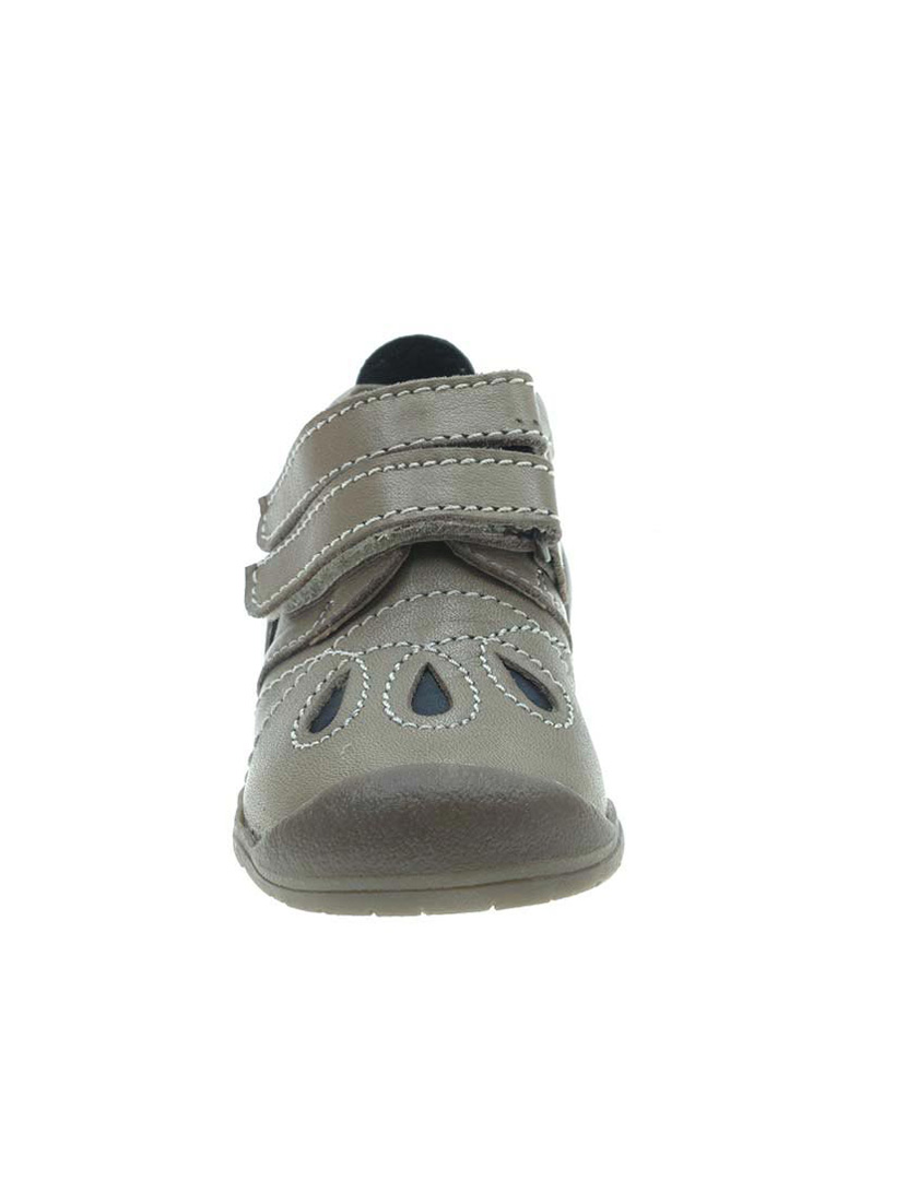 Brown Boy Shoes