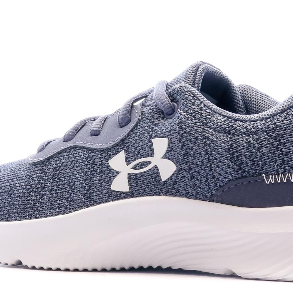 Under Armour Chaussures De Running Bleu Femme Under Armour Mojo 2