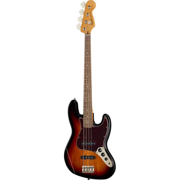 Squier CV 60s Jazz Bass LRL 3TS