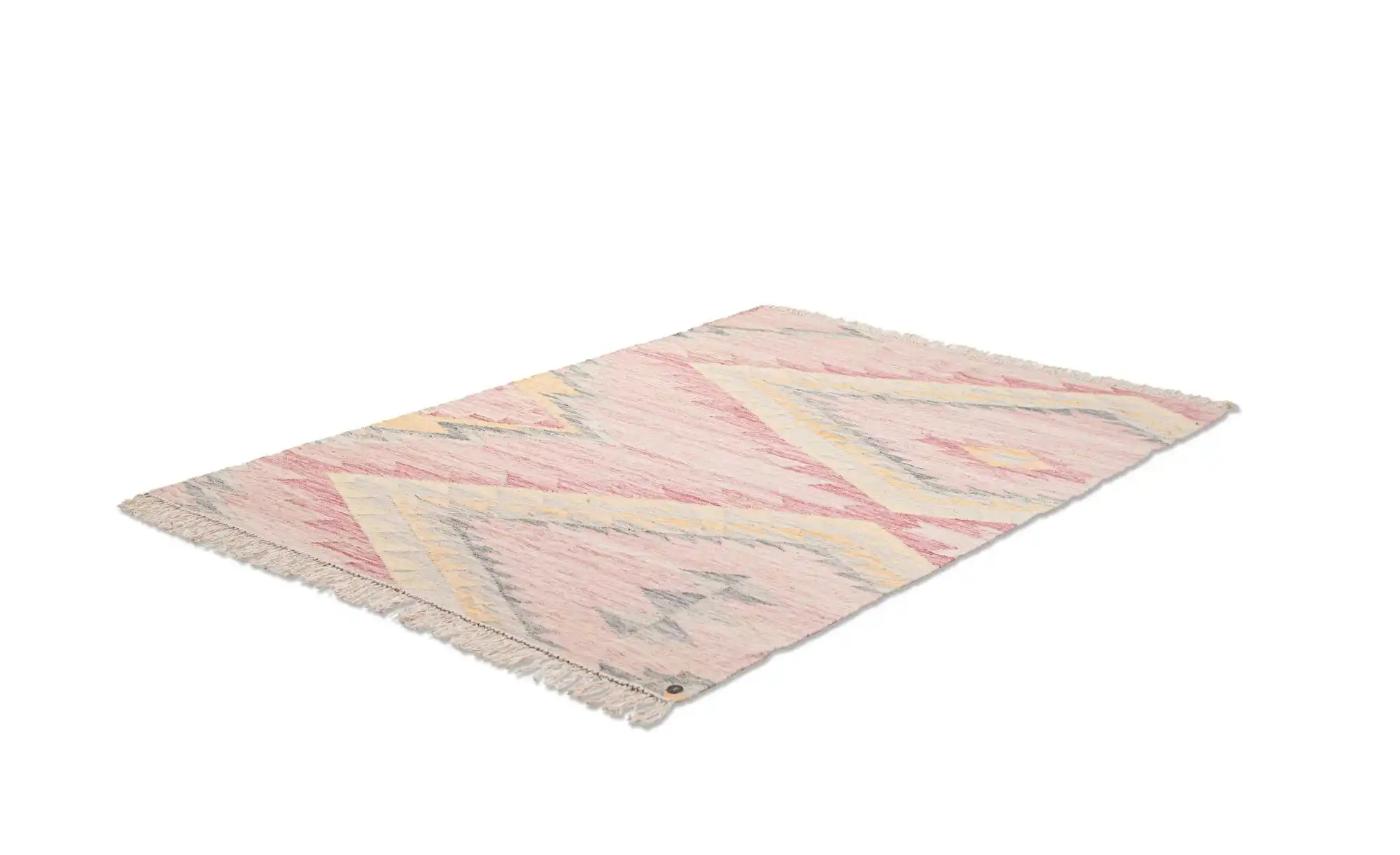 Tom Tailor Teppich Kelim Zig Zag