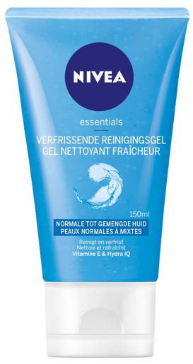 Nivea Verfrissende Reinigingsgel 150ml