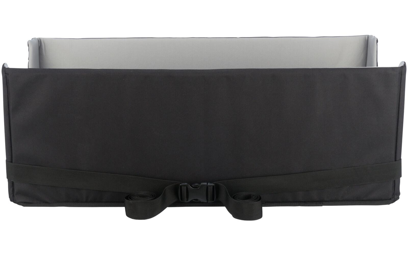 Autositz Doppelt, 80 × 28 × 39 cm, Schwarz/GrauAuto-Zubehör