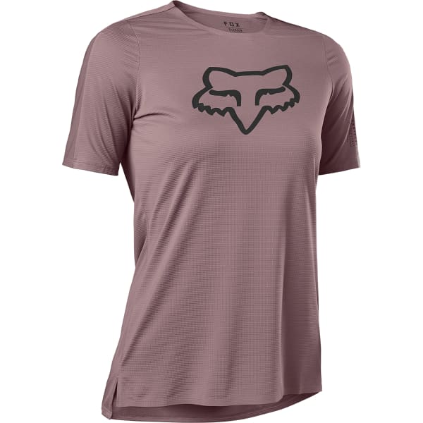 SFS32_T-shirts FOX W FLEXAIR SS JERSEY PLM PR