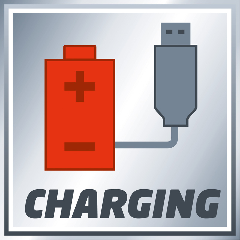 Einhell USB adapter 18V Li-ion