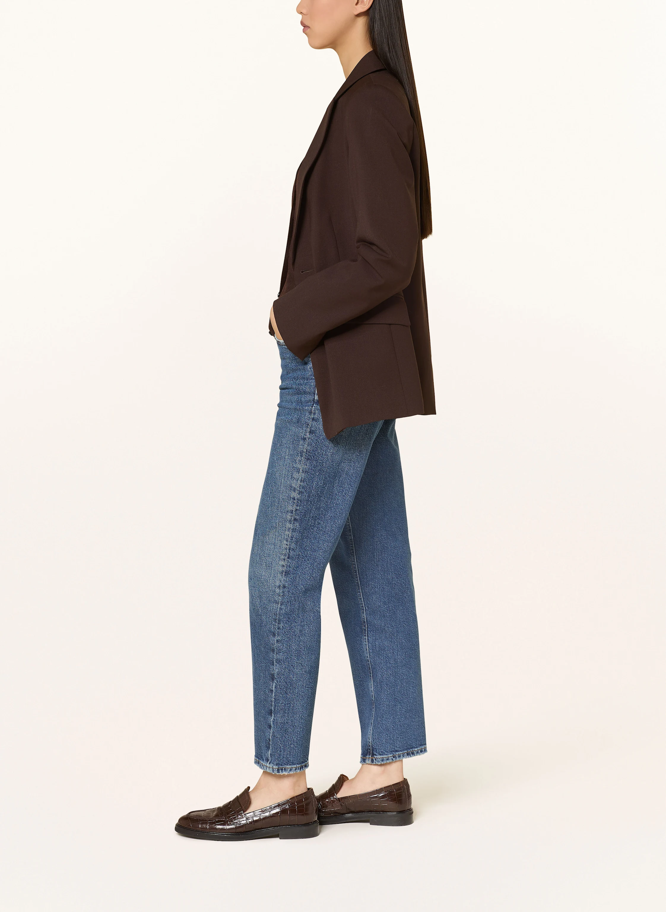 AGOLDE 7/8-Jeans 90´S PINCH WAIST