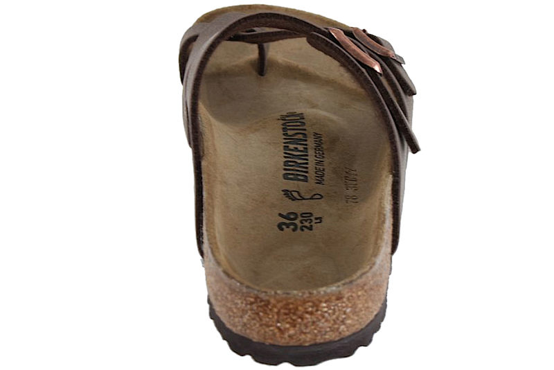 BIRKENSTOCK MAYARI MOCCA SLENTERS