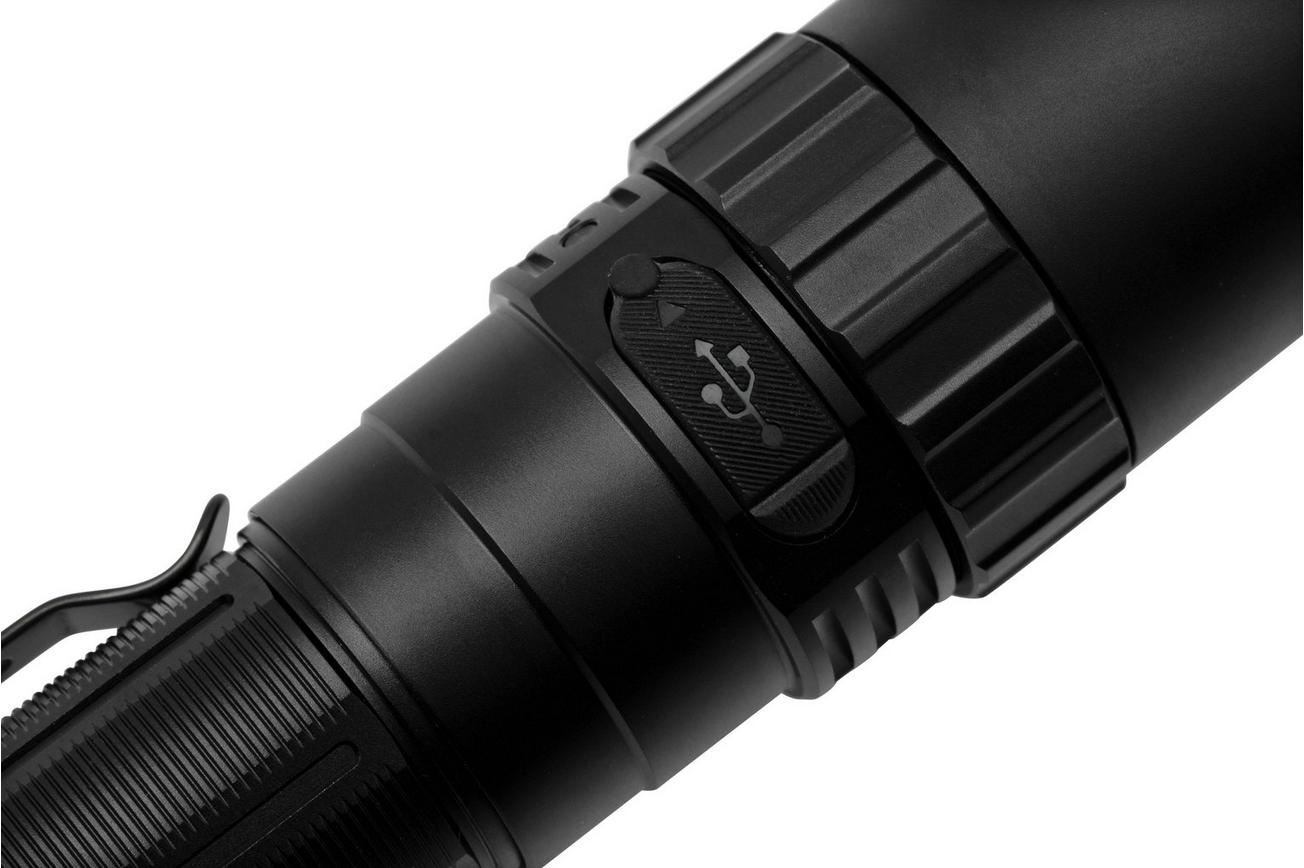 Fenix PD40R V3.0, 3000 lumen, oplaadbare ledzaklamp