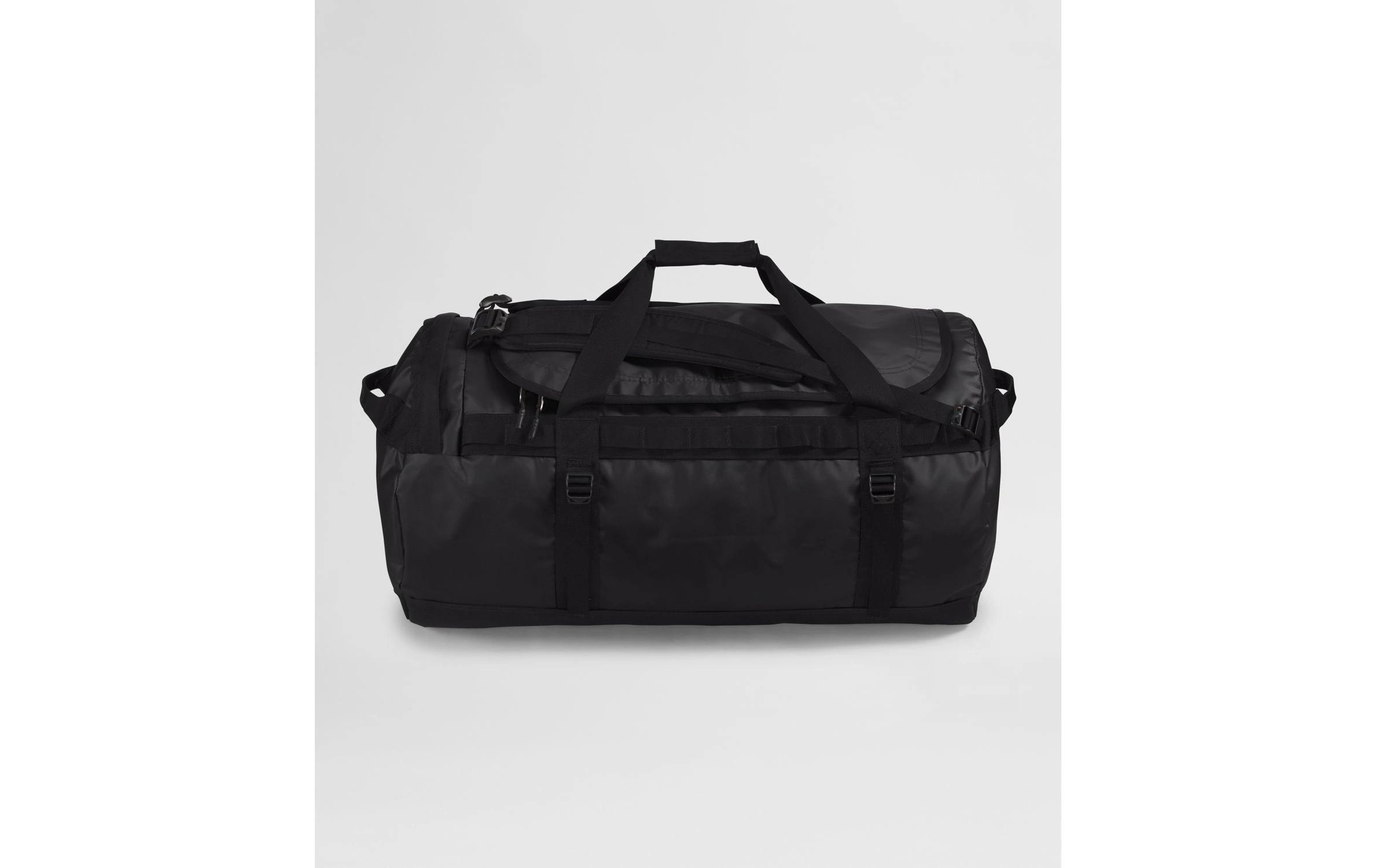 Duffle Bag Base Camp L 95 l, Schwarz<br>Duffel-Tasche