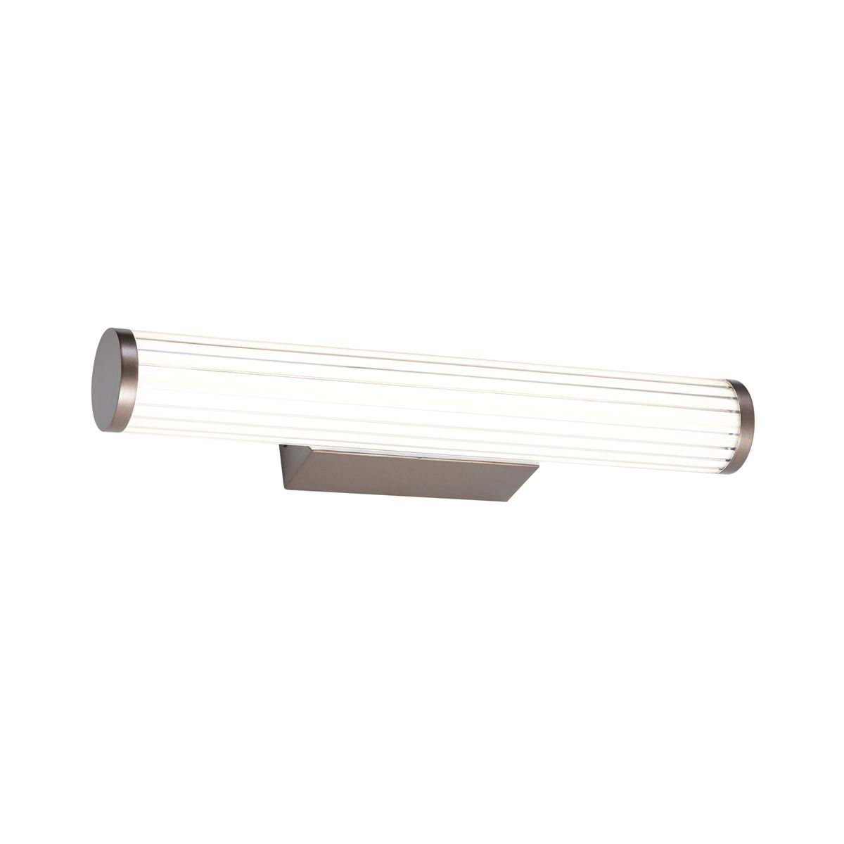 Retro wandlamp brons 40.4cm incl. LED IP44 - Coco