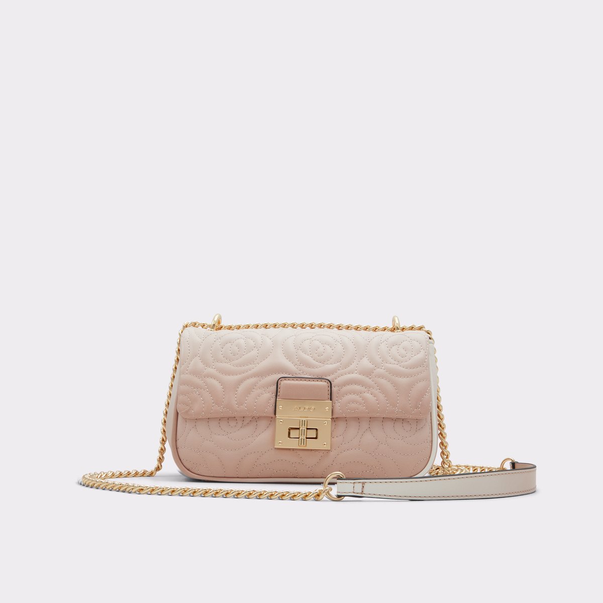 Rosena Light Beige Women Crossbody Bags