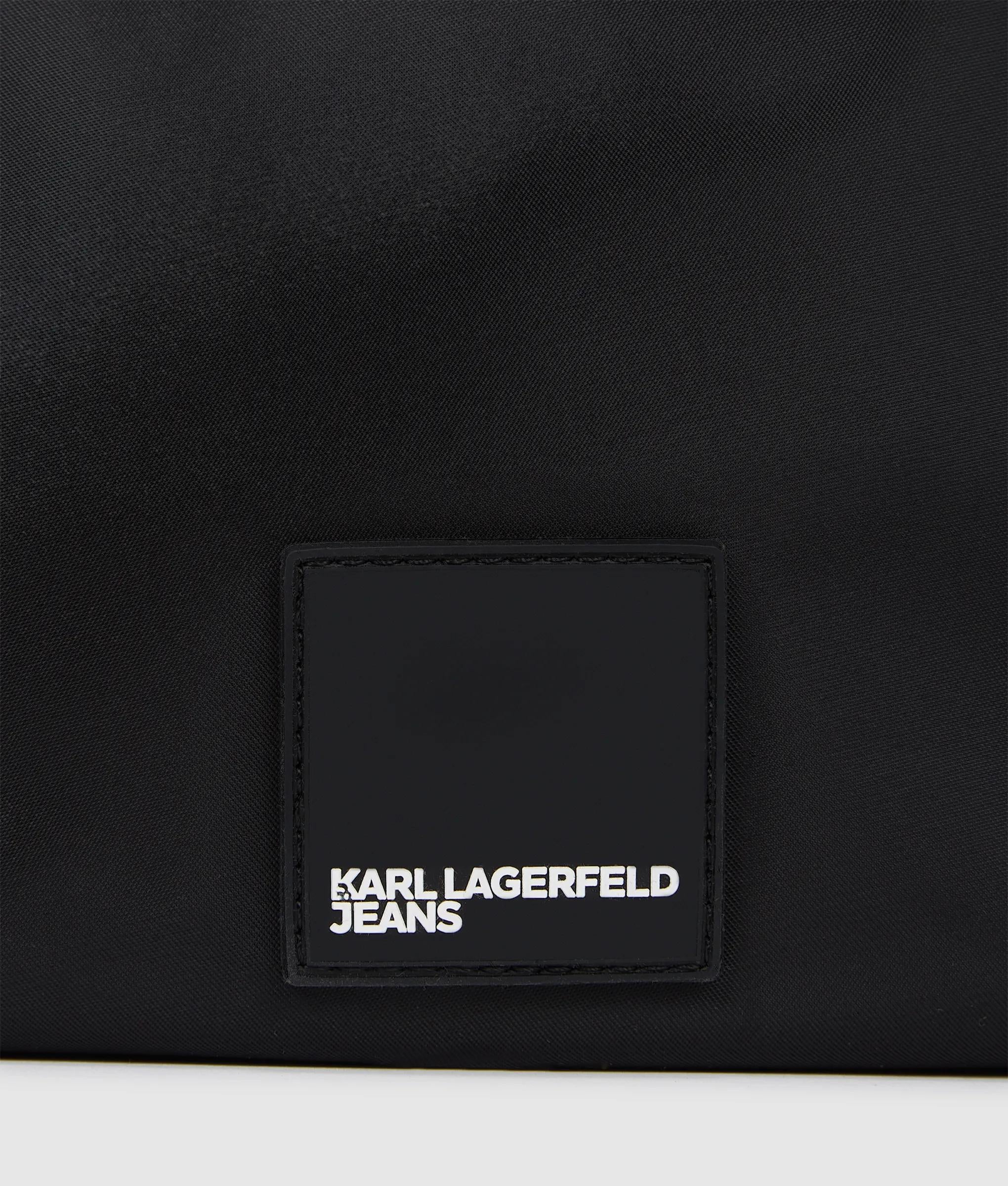 Nylon veters zak met handvatten tas