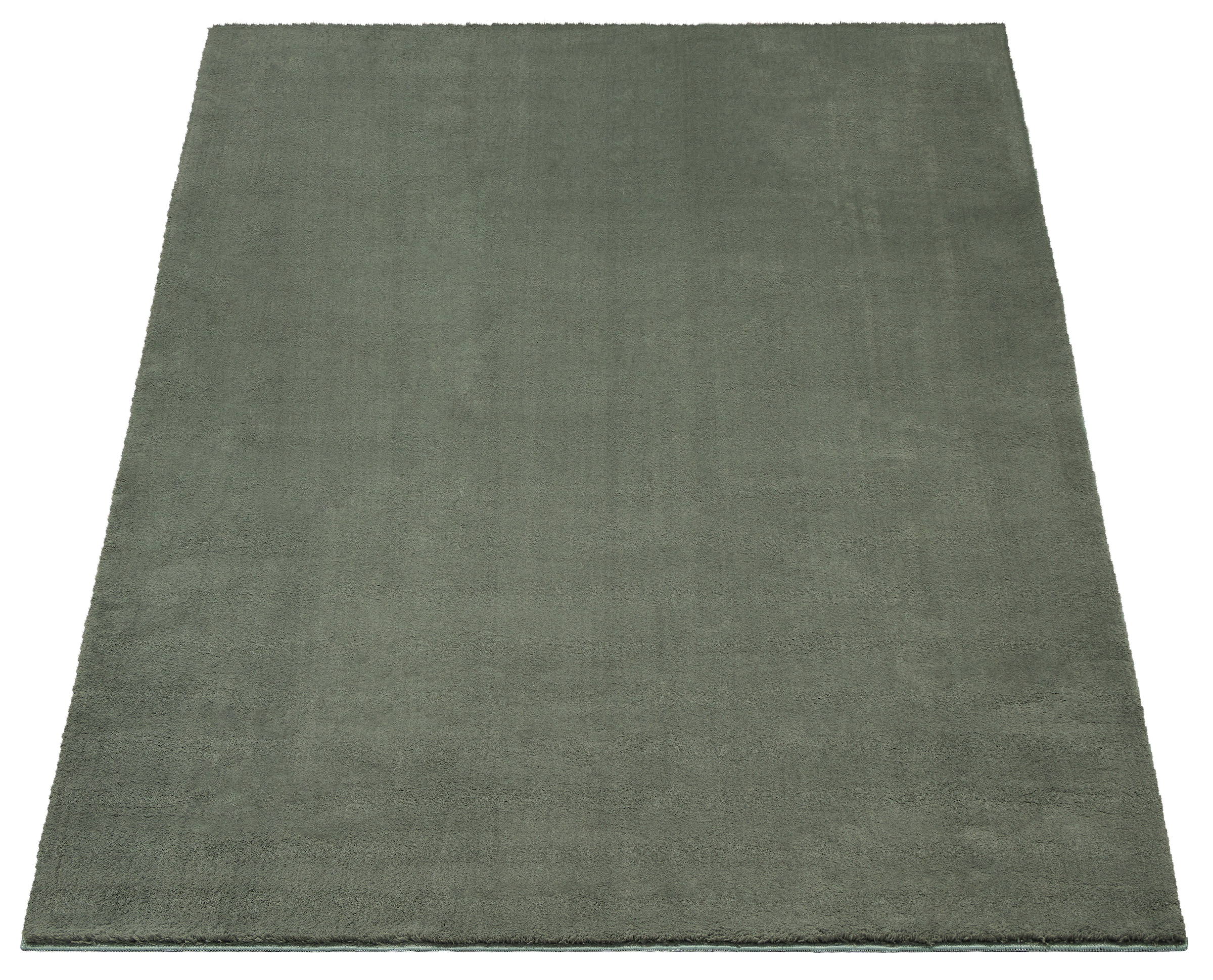 my home Teppich »Arabell, Kunstfellteppich, Felloptik, waschbar,« rechteckig 16 mm Höhe flauschig, kuschelig, Anti-Rutsch-Unterseite, Wohnzimmer, Schlafzimmer
