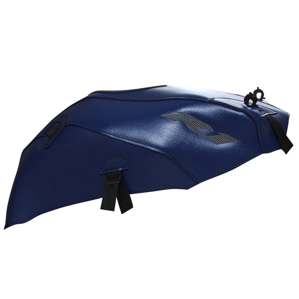 Bagster - Tapis de réservoir 1483F Bleu