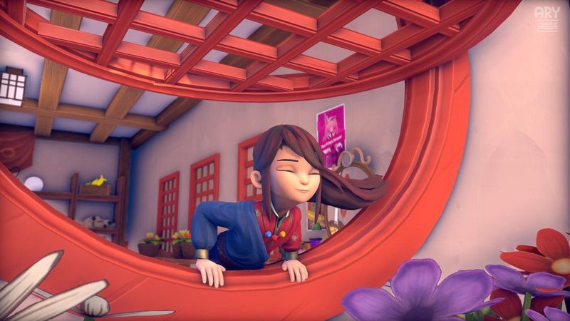 Xbox One games - Ary and the Secret of Seasons