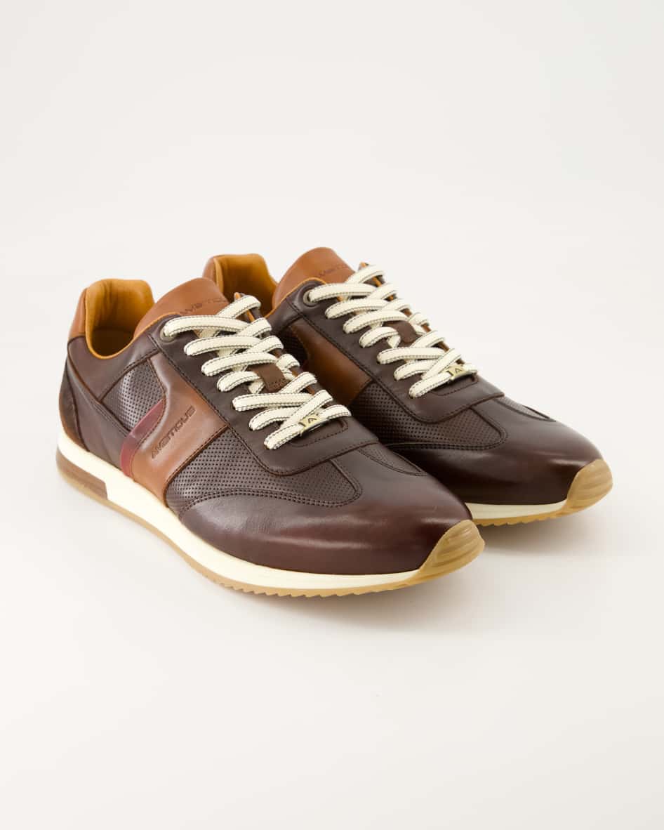 Ambitious Slow Sneaker in Braun