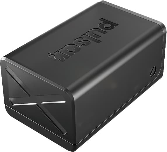 Pulsar trådløs 8K mus modtager