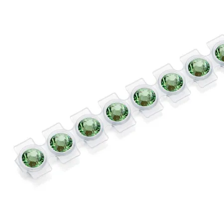 Knorr Prandell Nachfüllstreifen für Papier Crystal Pen peridot