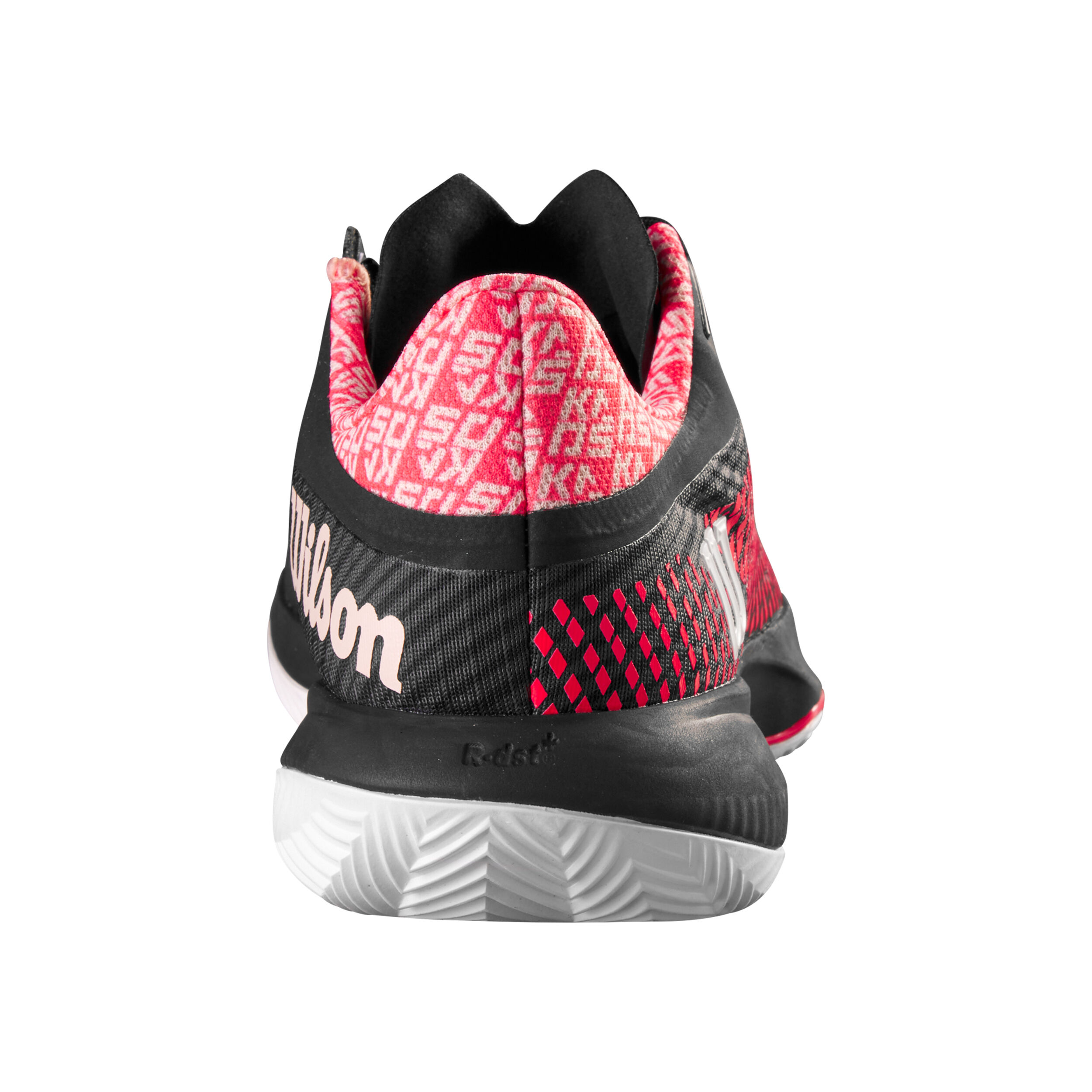 Wilson Kaos Swift 1.5 Chaussure Terre Battue Femmes - Noir , Corail
