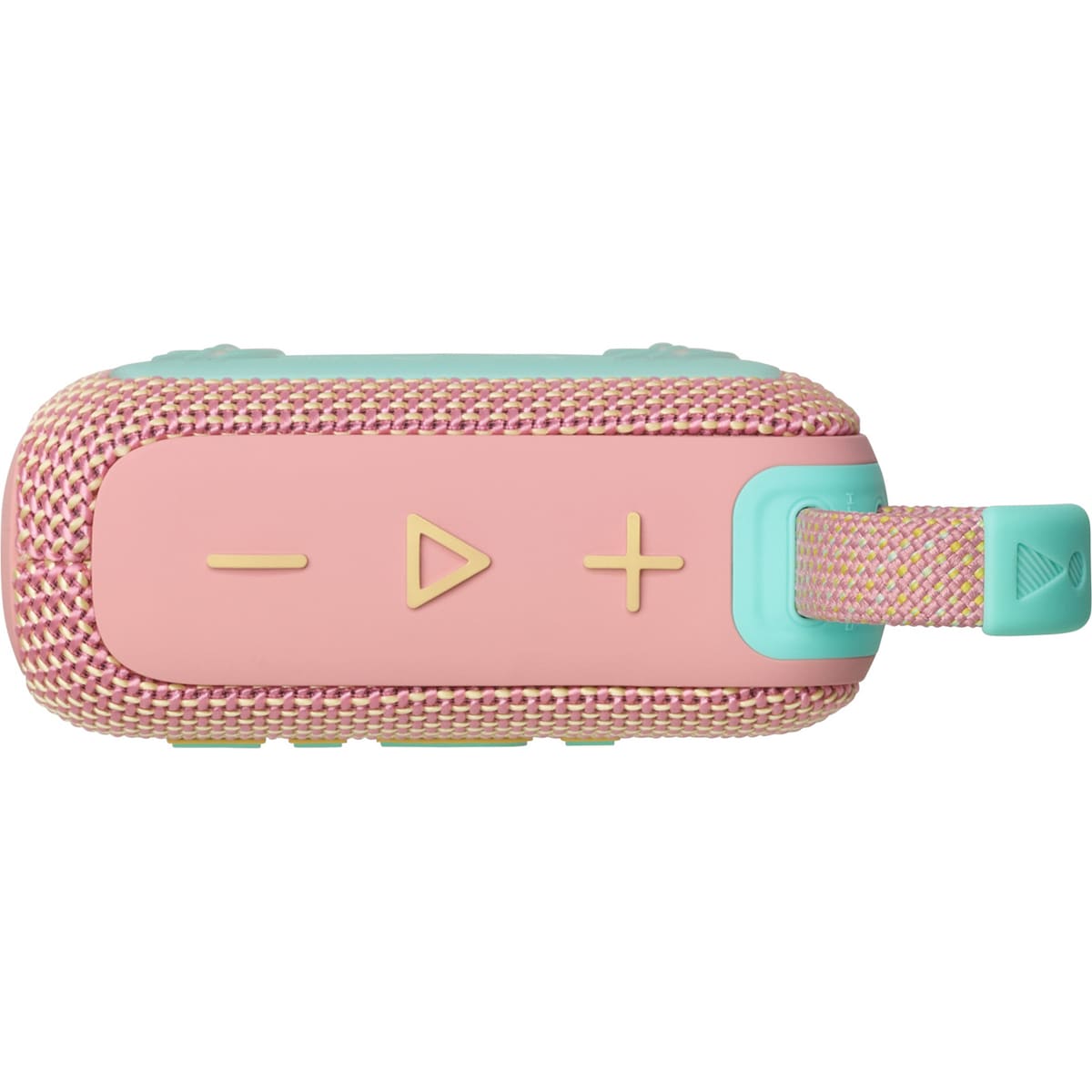 JBL Go 4 bærbar høyttaler (rosa)