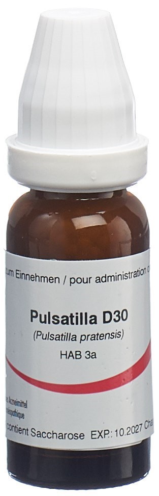 Omida Pulsatilla Glob 30 D 14 g