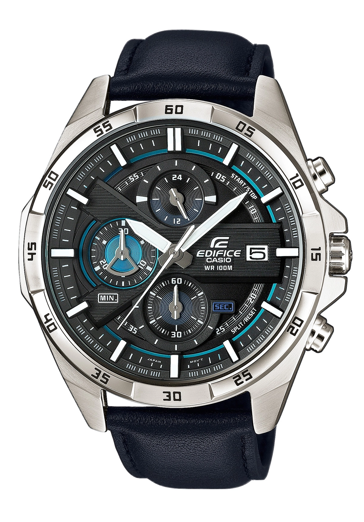 Casio Edifice Classic Herrenchronograph EFR-556L-1AVUEF