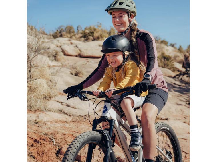 Kids Ride Shotgun Pro MTB voorzitje Fietsstoeltje Voor