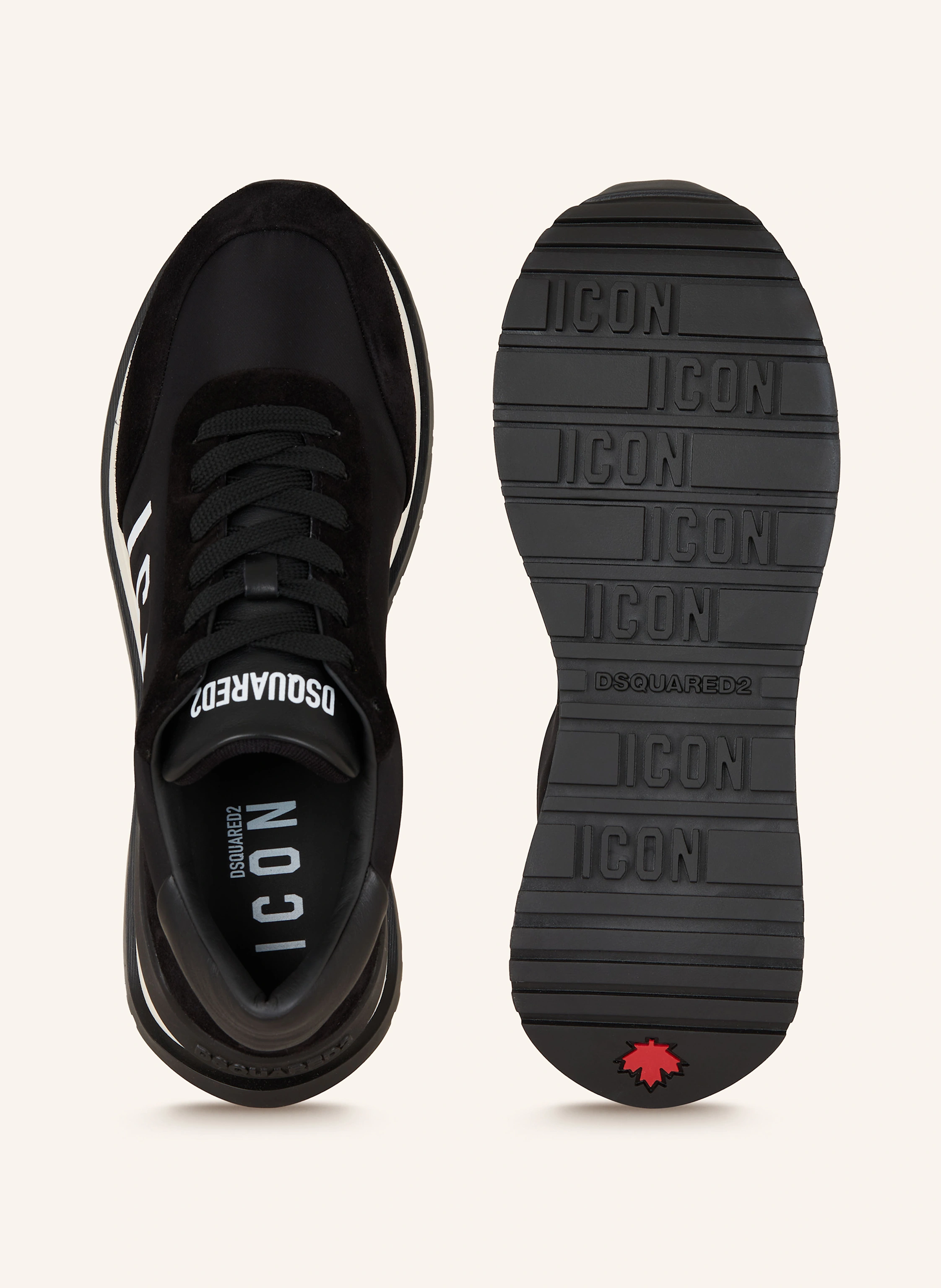 DSQUARED2 Sneaker RUNNING