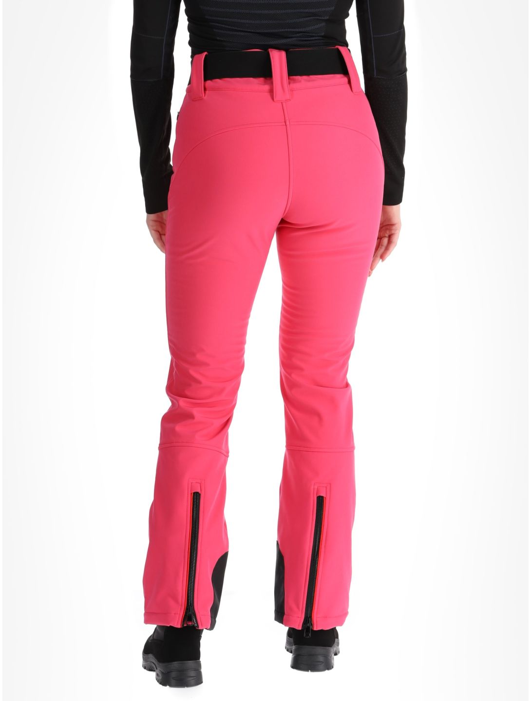 Frost Flare Pants softshell skibroek dames