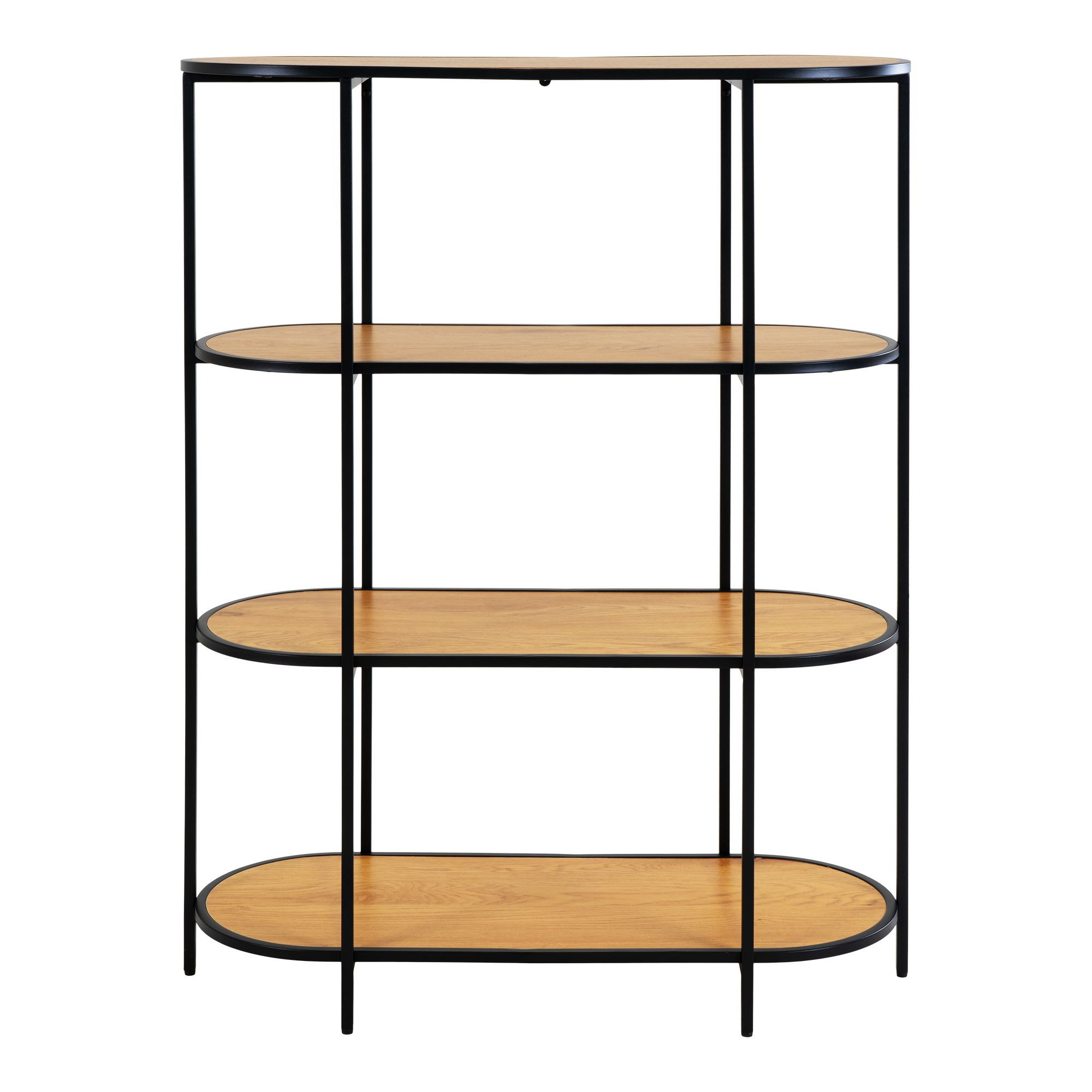 Wandkast Toimi eiken