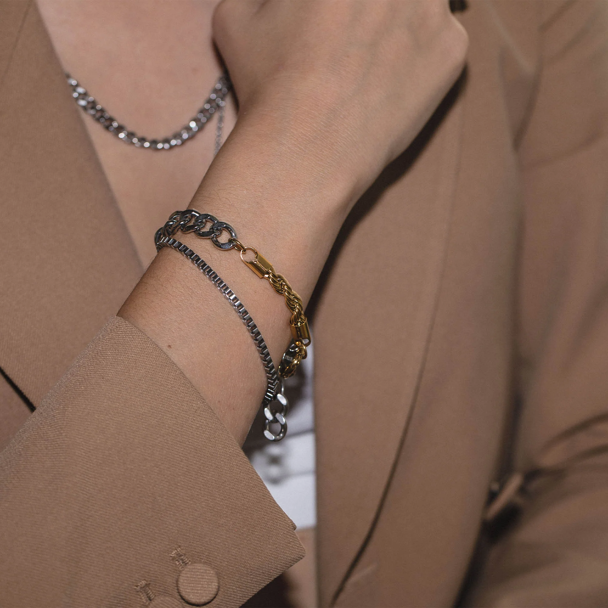 Solidarity Armband - PURELEI