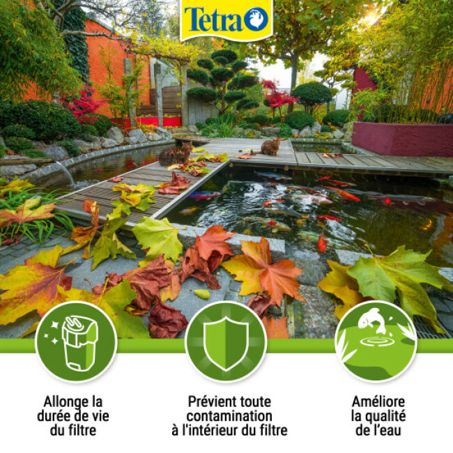Tetra Pond Filterstart activateur de filtre