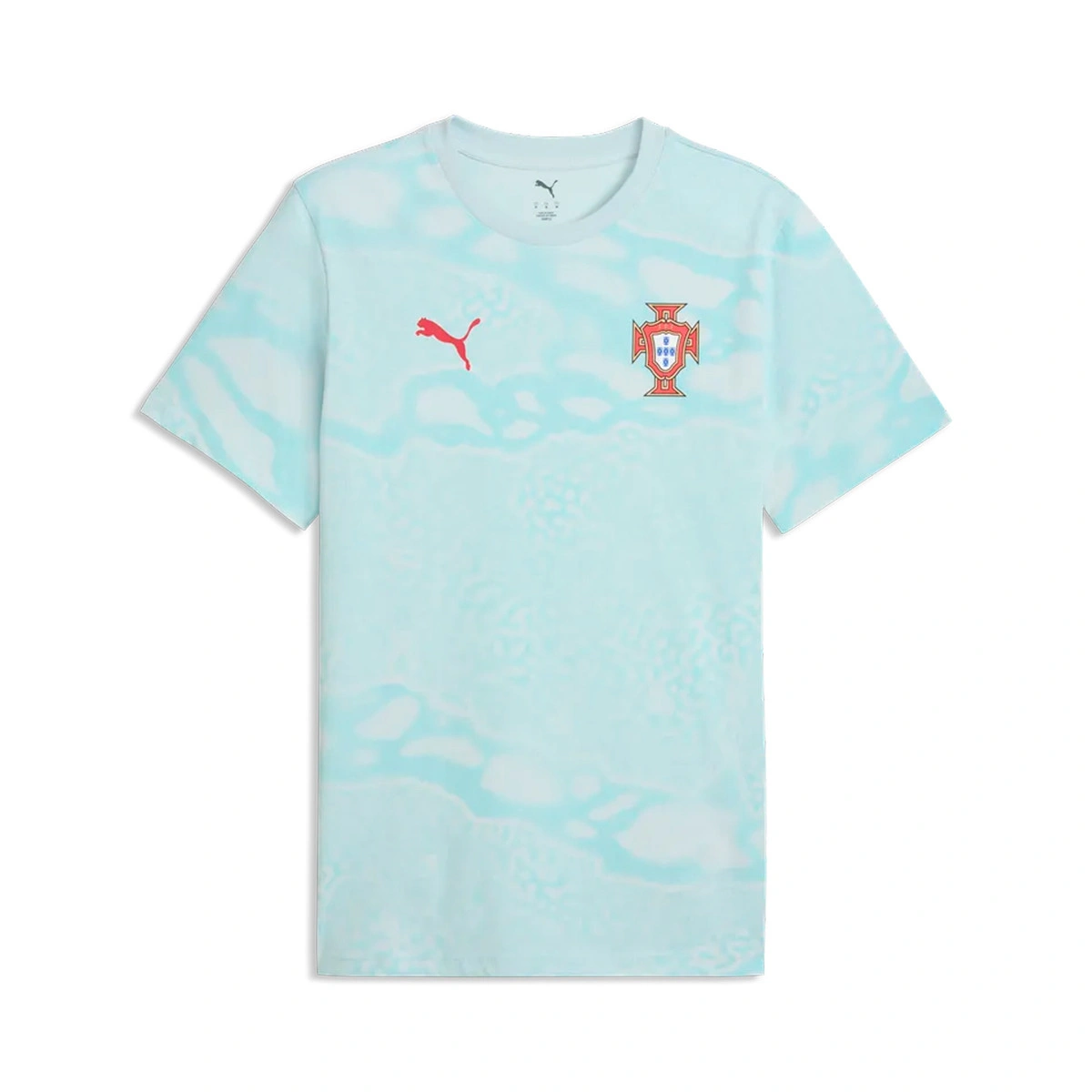 T-Shirt Puma Portugal Fanswear Mundial 2026