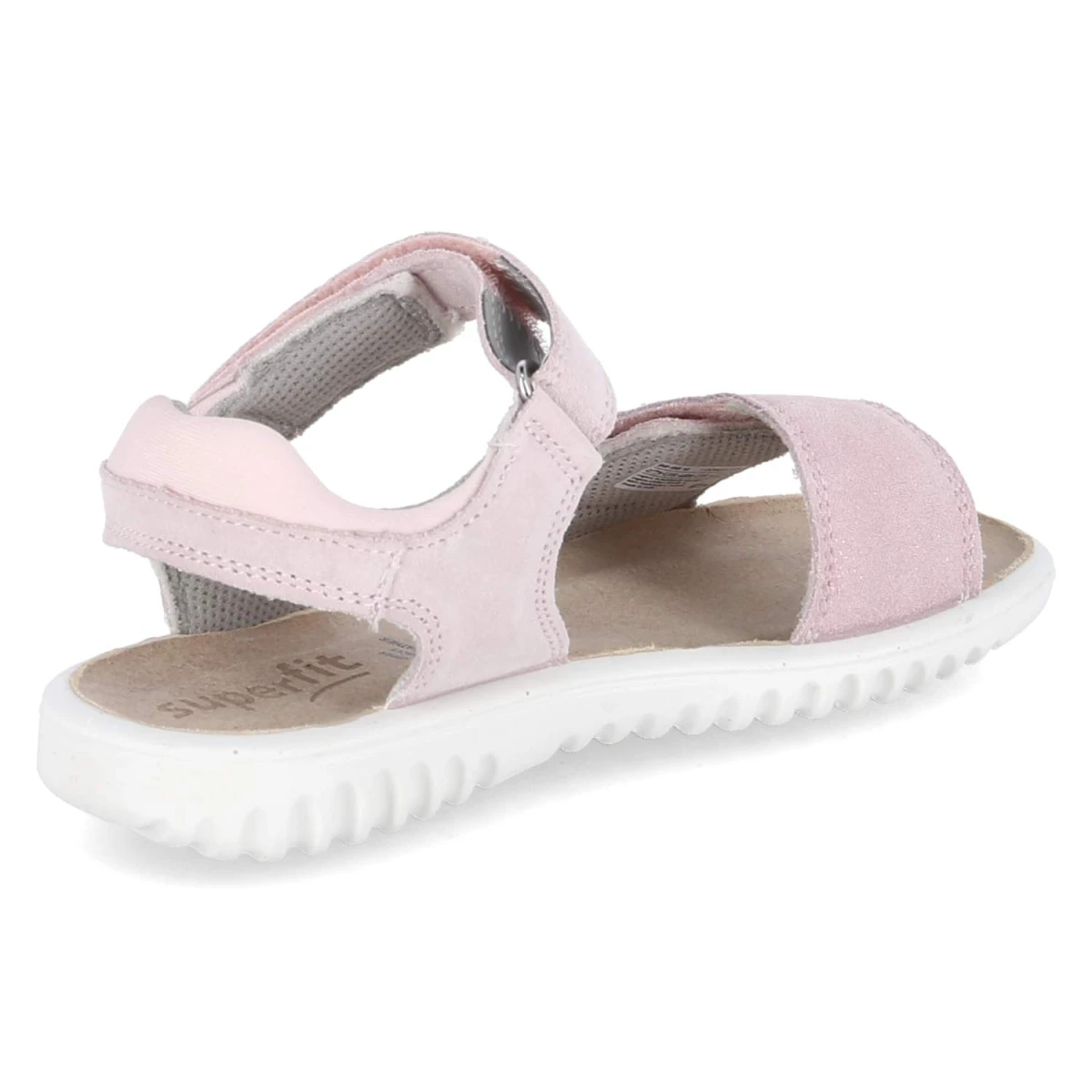 SuperfitSandalen SPARKLE - rosa