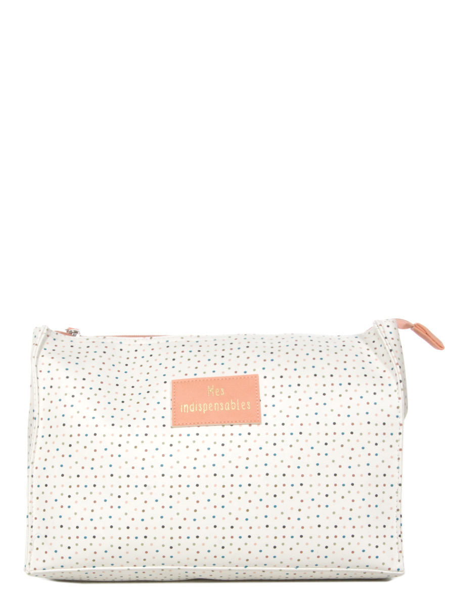 Trousse de toilette DerriÀre la porte Celia Mes Indispensables