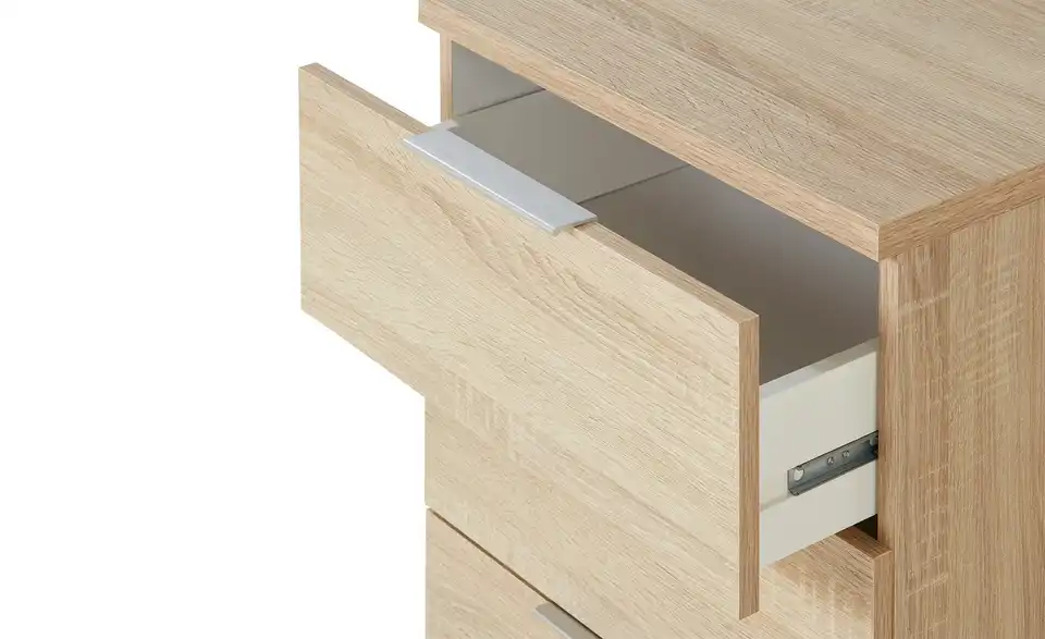 Nachtkommode Celina Eiche Sonoma (Nachbildung) 3 Stück