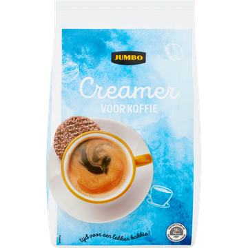 Jumbo Creamer voor Koffie 350 g