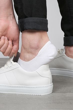 Suitable Sneakersok 9-Pack Wit kopen