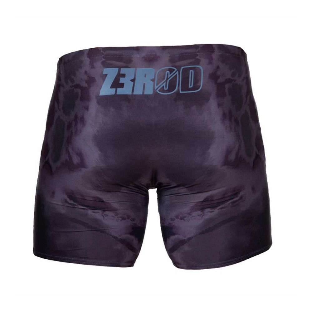 Z3rod BOXER - Boxer Homme dark shadows tie & dye