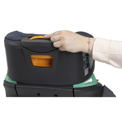 Siège-Auto Fold&Go i-Size - India Ink - CHICCO
