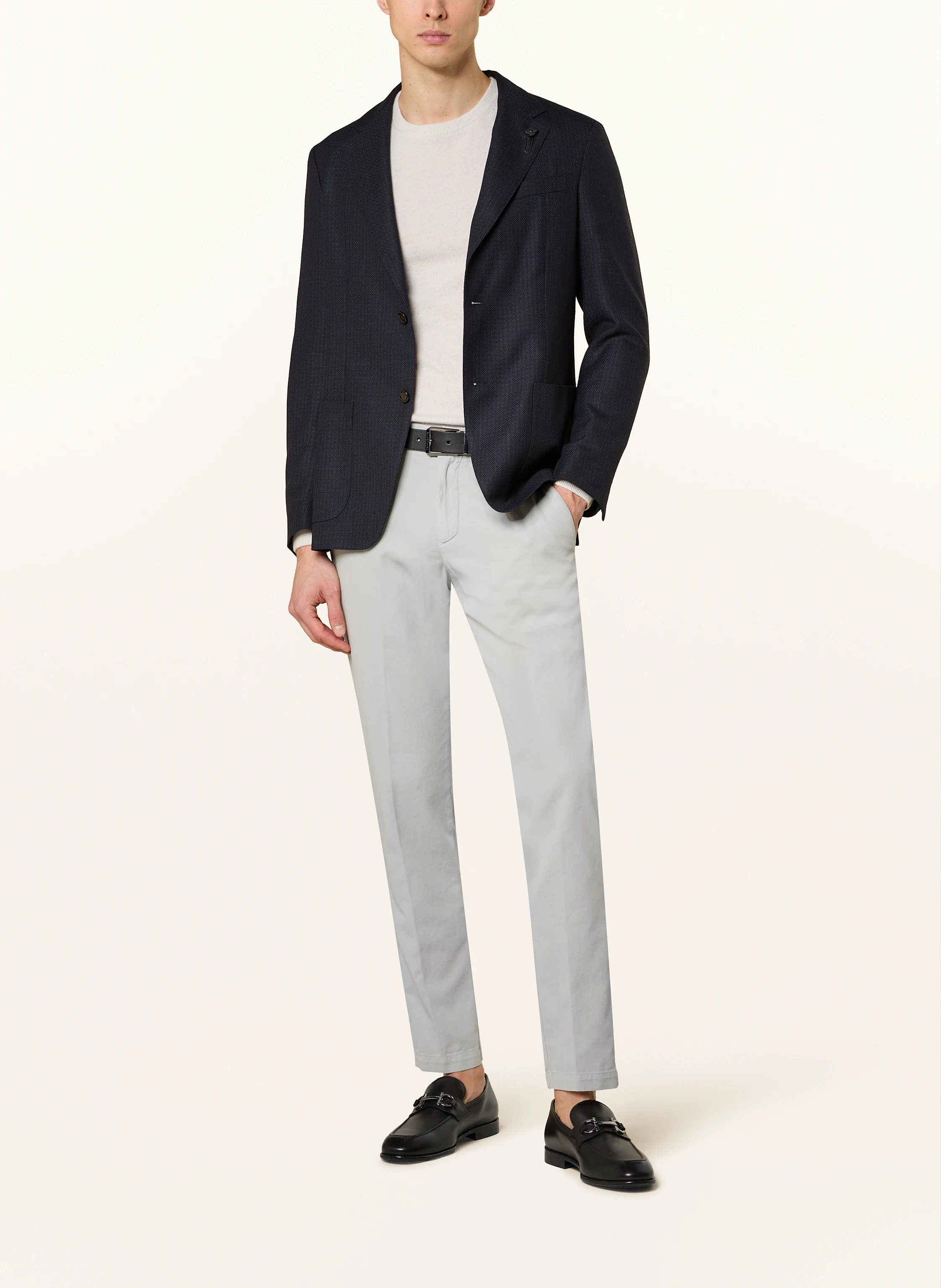 LARDINI Sakko Slim Fit