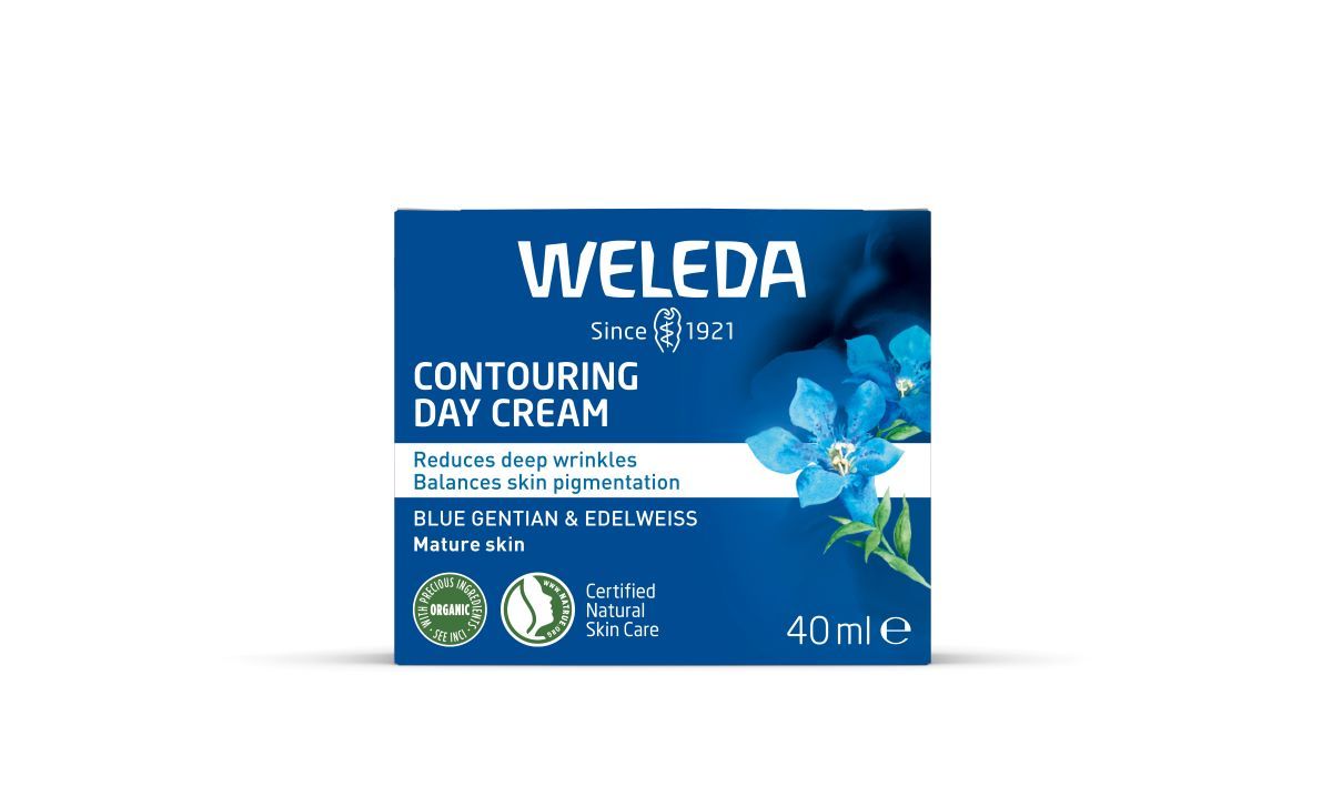 Weleda Contouring Day Cream
