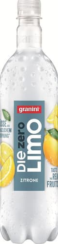 Die Limo von granini Zero Zitrone (EINWEG)