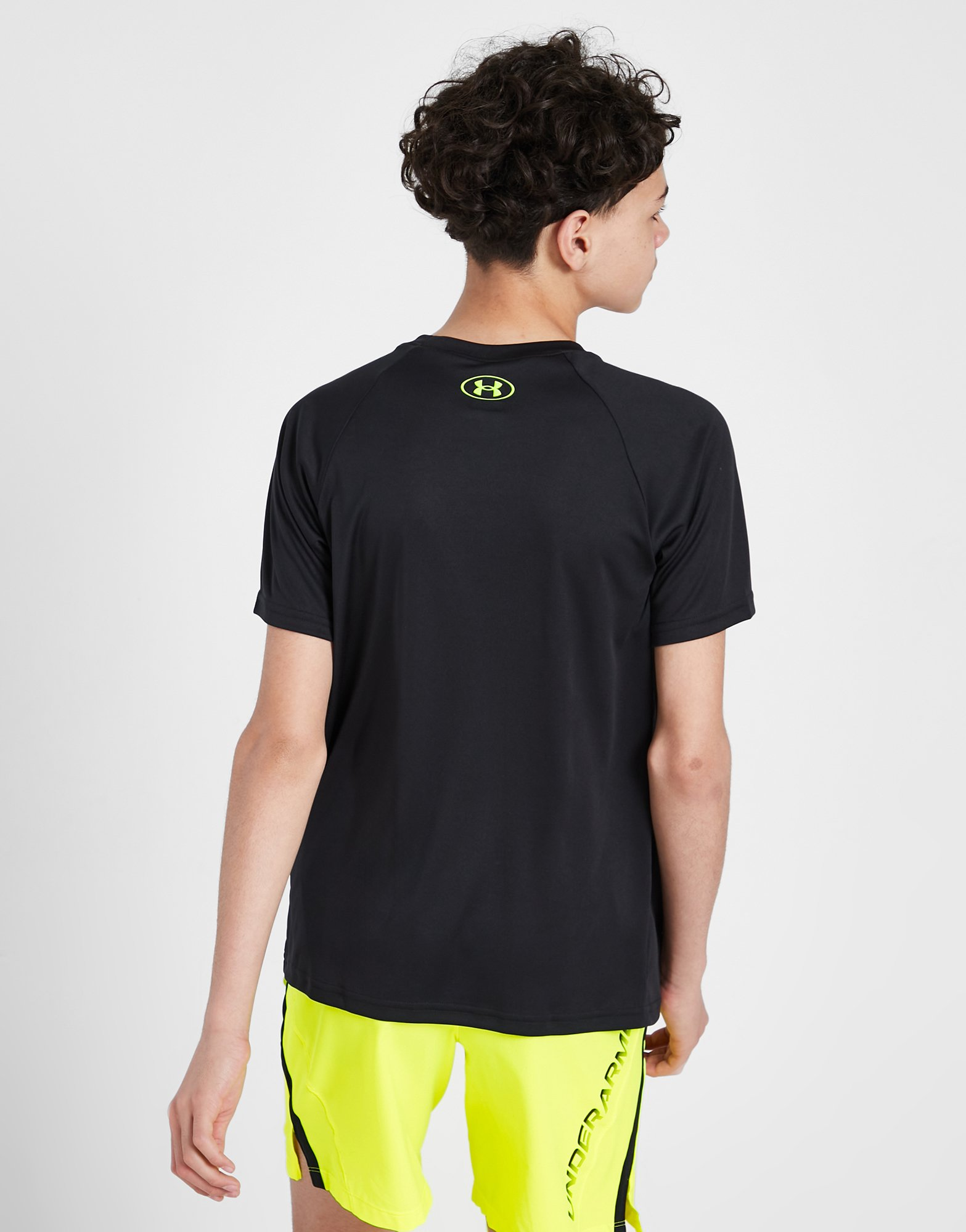 Under Armour T-shirt Tech Junior