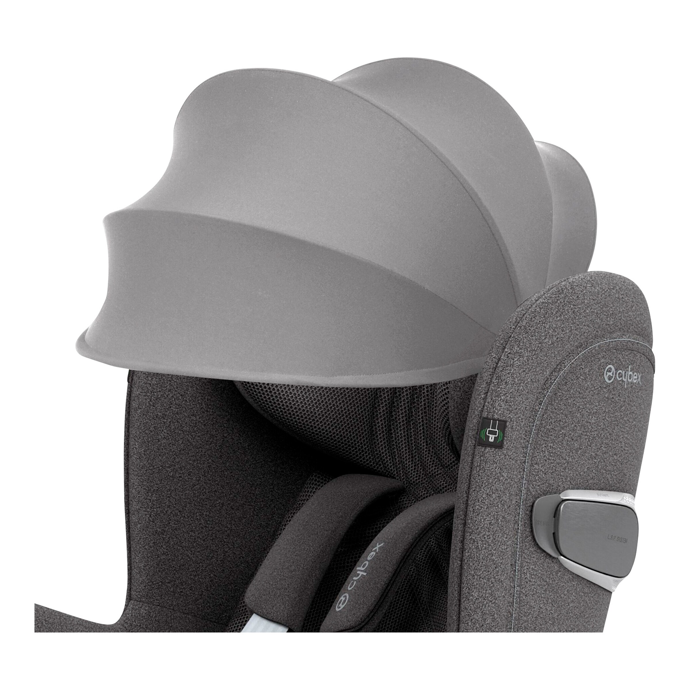 Cybex - PLATINUM Kindersitz Sirona T i-Size PLUS mirage grey