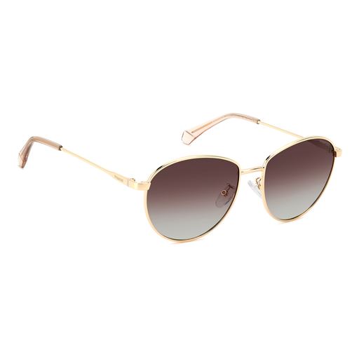 Polaroid PLD 4171/G/S/X Solbriller, Gold/Brown
